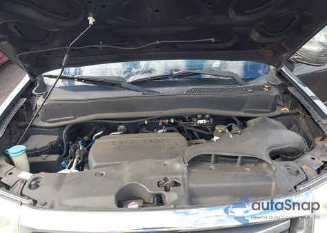 2013 Honda Pilot Ex-L z USA, uszkodzony, nr VIN 5FNYF4H7XDB028857